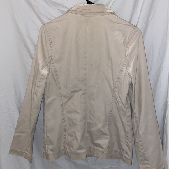 Old Navy Denim Blazer - Picture 2 of 6